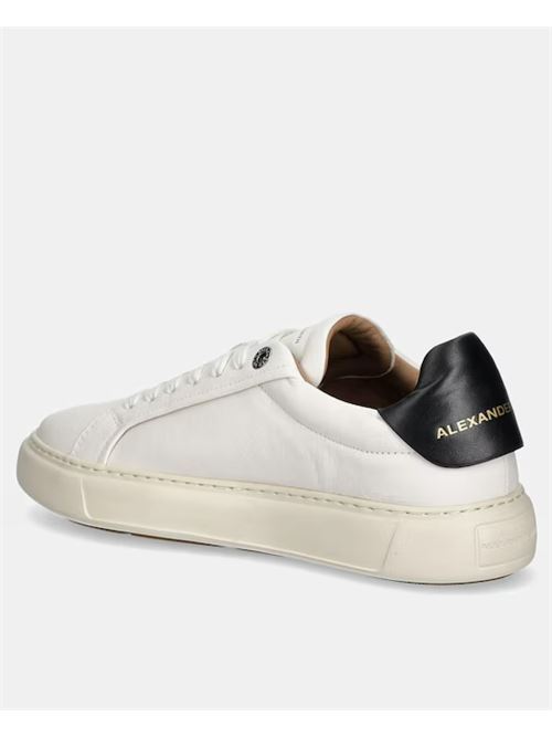 SOHO ALEXANDER SMITH | ASBBSOM-3661-WBKWHITE/BLACK